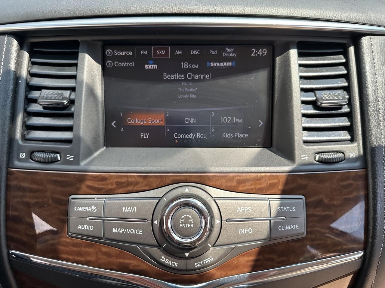 2018 Nissan Armada Platinum Chantilly VA