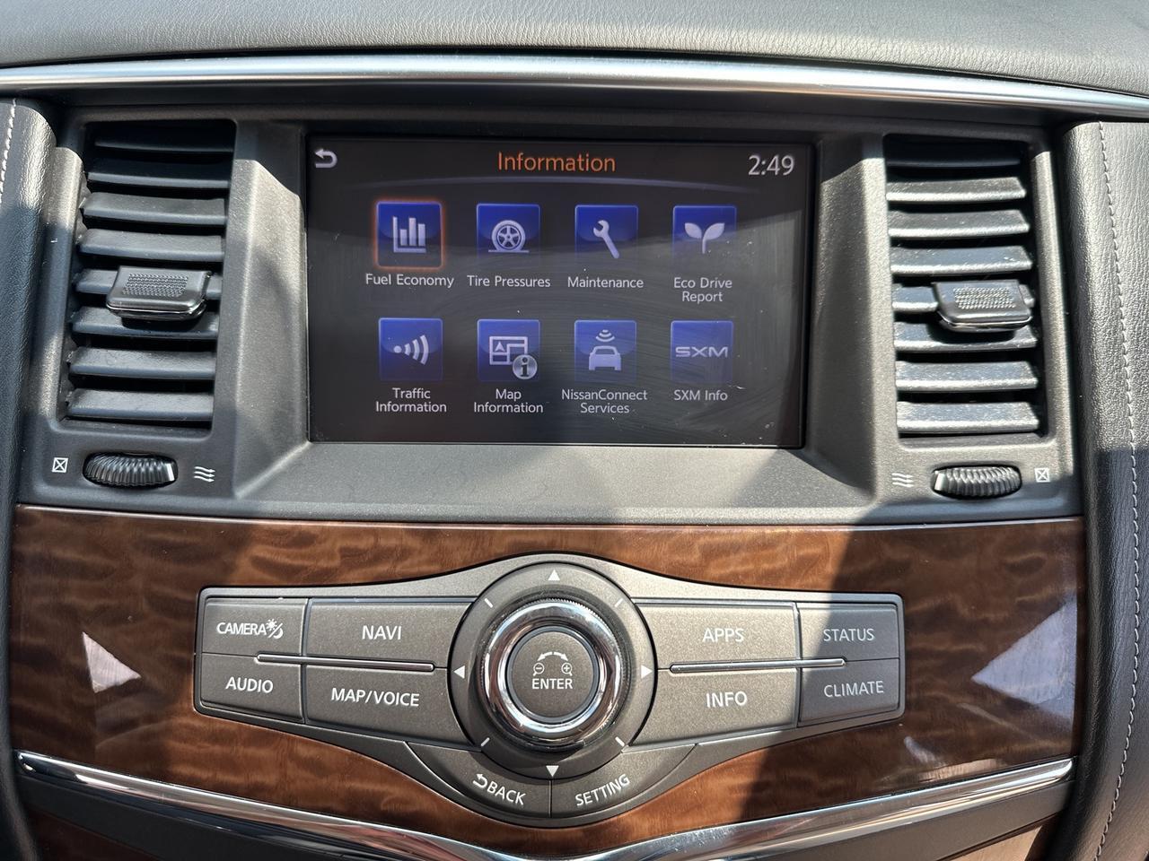 2018 Nissan Armada Platinum Chantilly VA