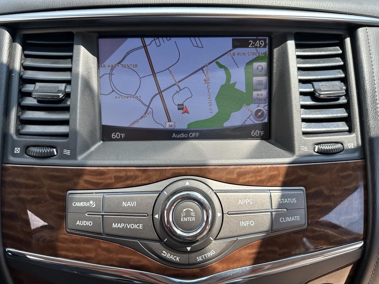2018 Nissan Armada Platinum Chantilly VA