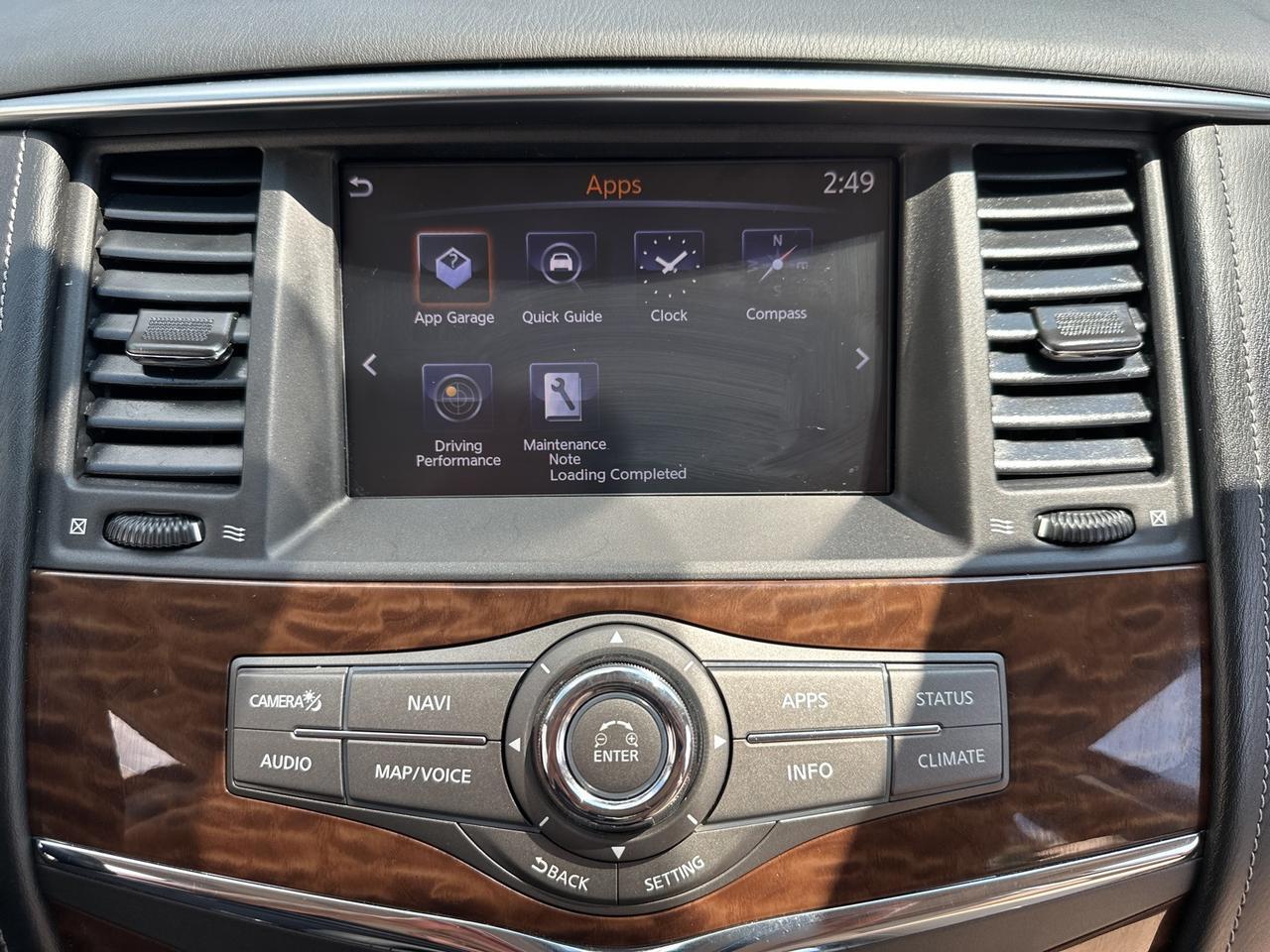 2018 Nissan Armada Platinum Chantilly VA
