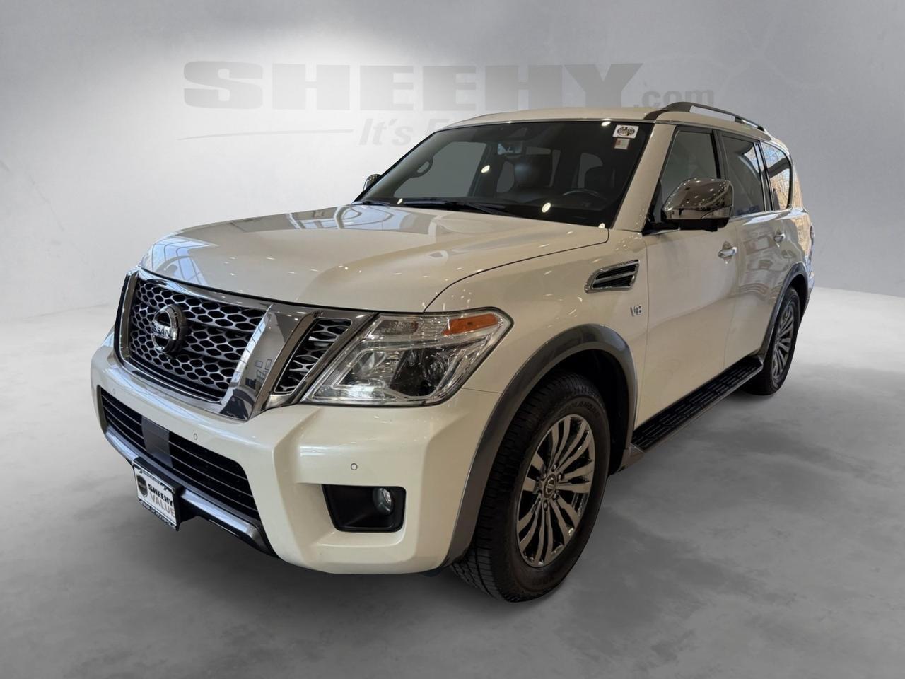 2018 Nissan Armada Platinum Annapolis MD