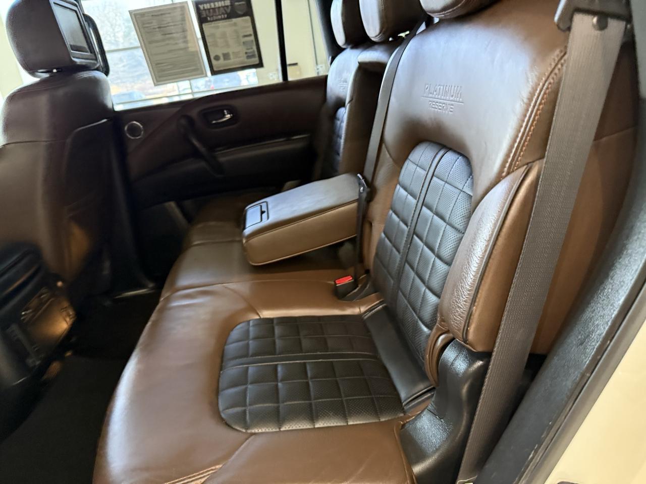 2018 Nissan Armada Platinum Annapolis MD