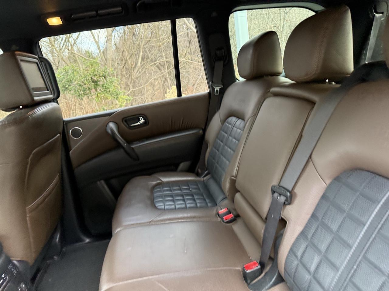 2018 Nissan Armada Platinum Annapolis MD