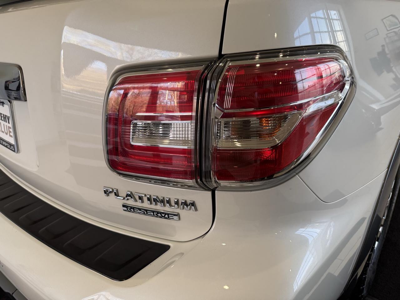 2018 Nissan Armada Platinum Annapolis MD