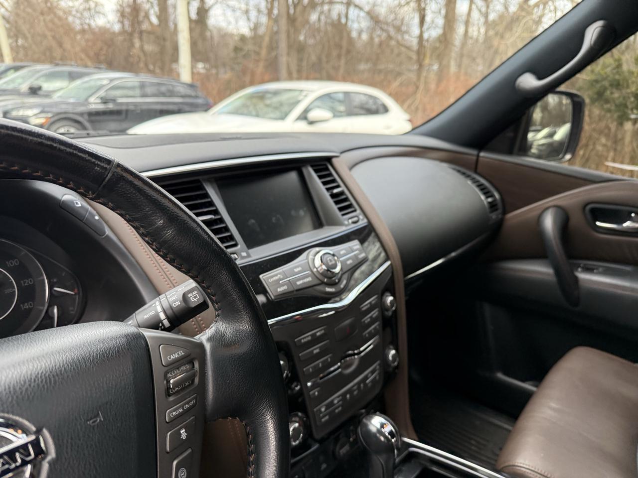 2018 Nissan Armada Platinum Annapolis MD