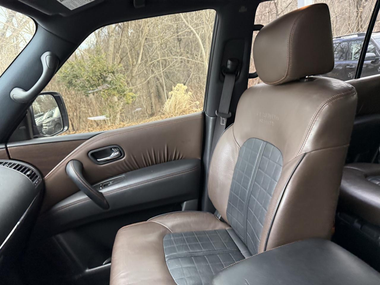 2018 Nissan Armada Platinum Annapolis MD