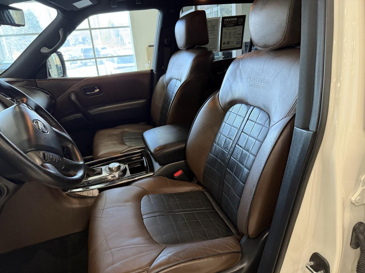 2018 Nissan Armada Platinum Annapolis MD
