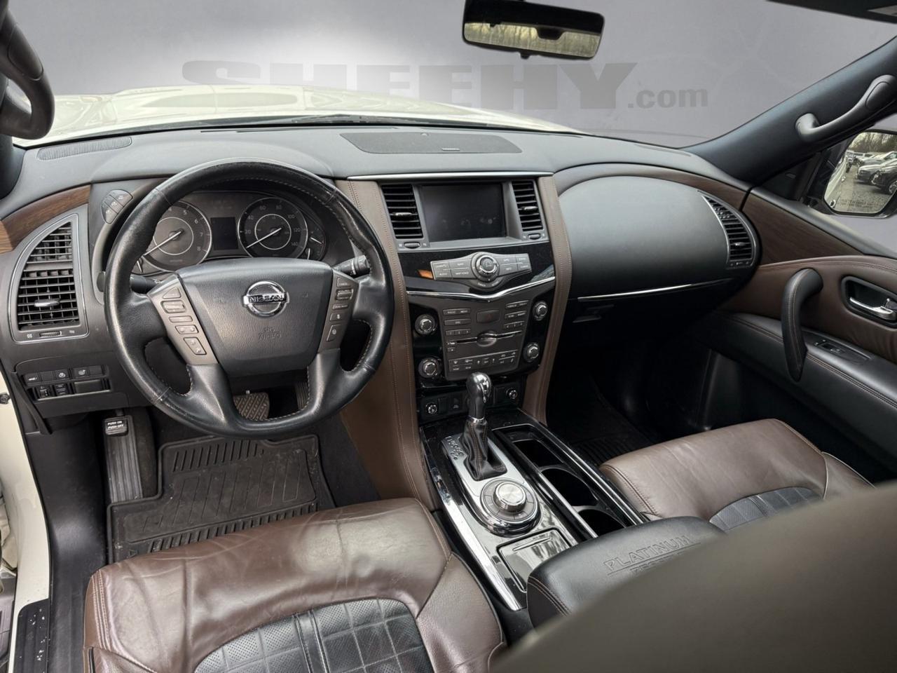 2018 Nissan Armada Platinum Annapolis MD