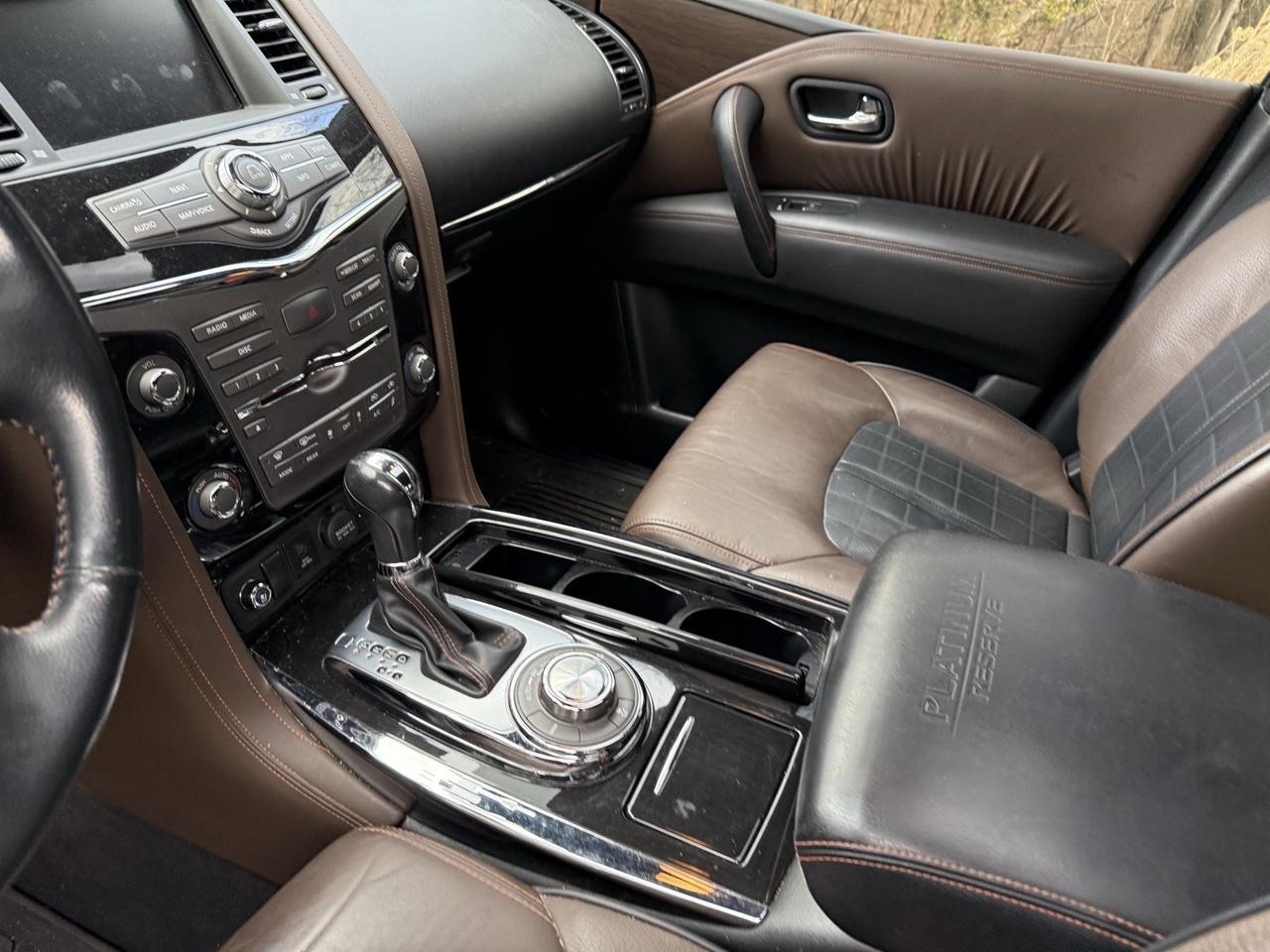 2018 Nissan Armada Platinum Annapolis MD