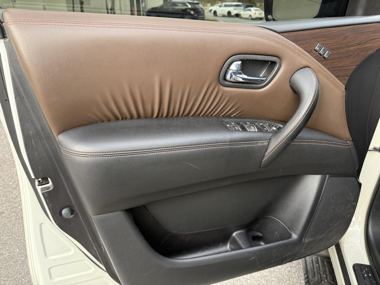 2018 Nissan Armada Platinum Annapolis MD