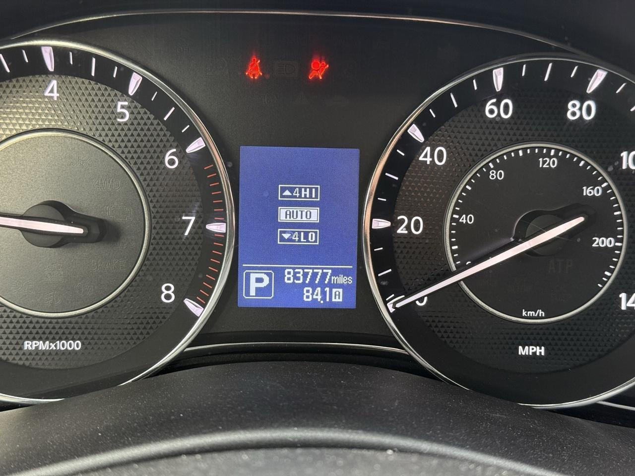 2018 Nissan Armada Platinum Annapolis MD