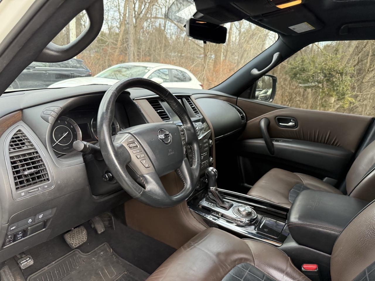 2018 Nissan Armada Platinum Annapolis MD