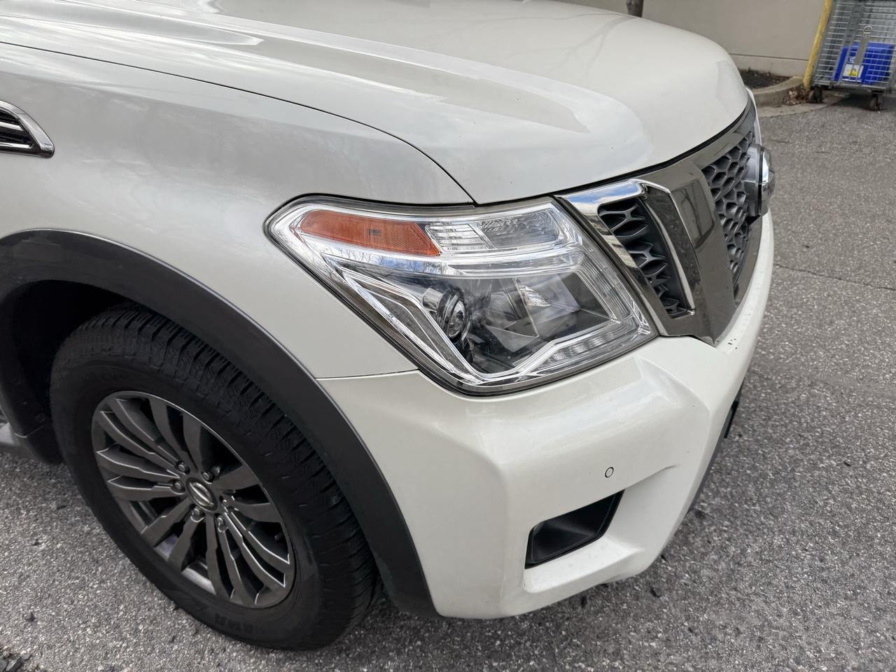 2018 Nissan Armada Platinum Annapolis MD