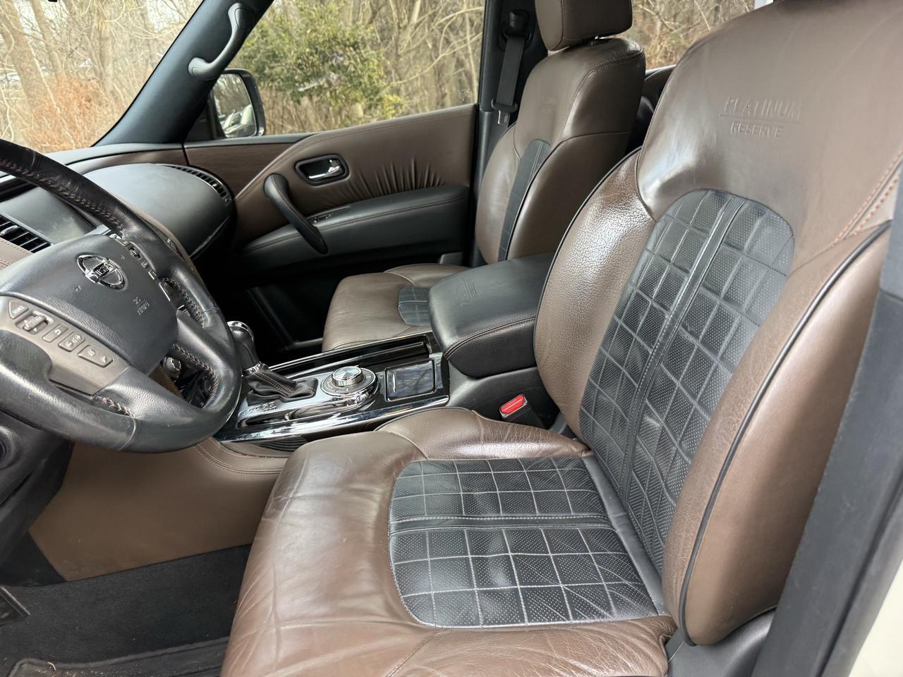2018 Nissan Armada Platinum Annapolis MD