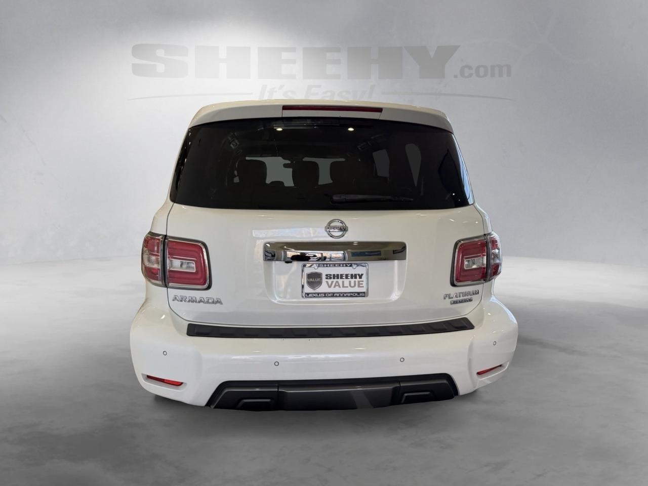 2018 Nissan Armada Platinum Annapolis MD