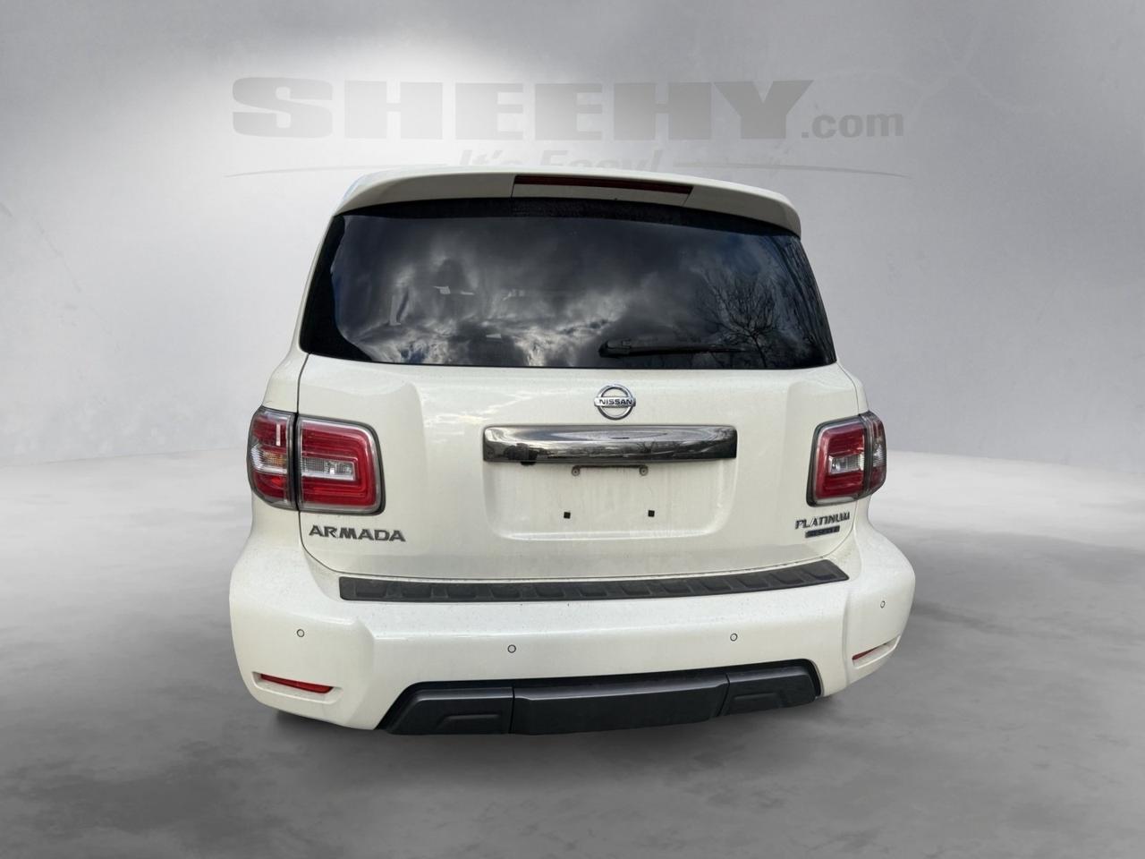 2018 Nissan Armada Platinum Annapolis MD