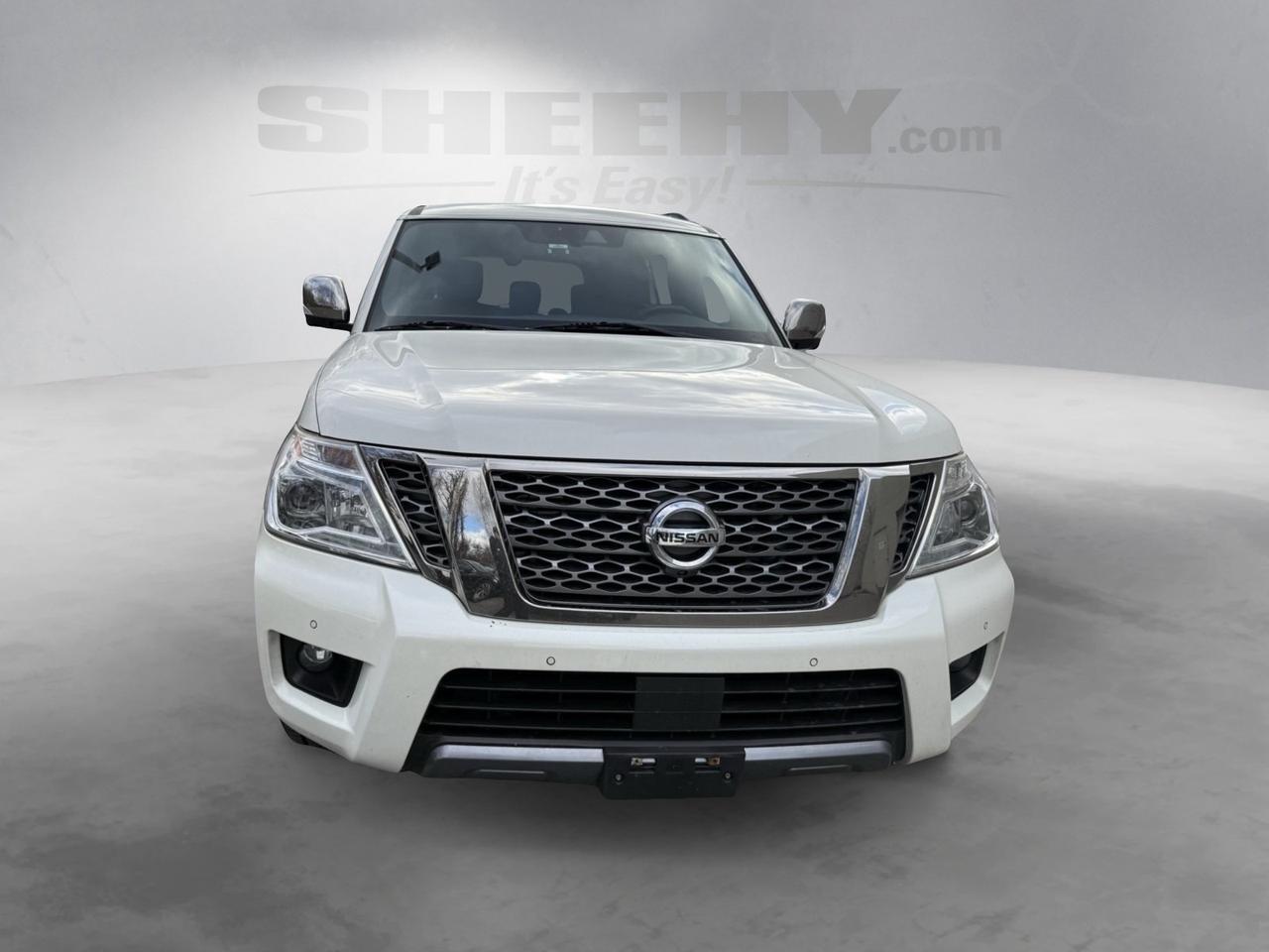 2018 Nissan Armada Platinum Annapolis MD