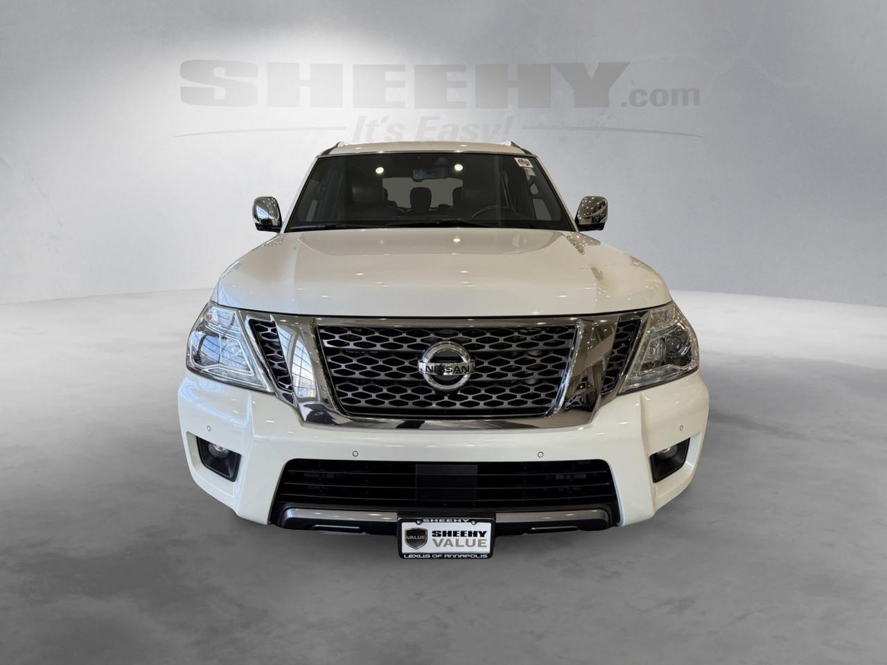 2018 Nissan Armada Platinum Annapolis MD