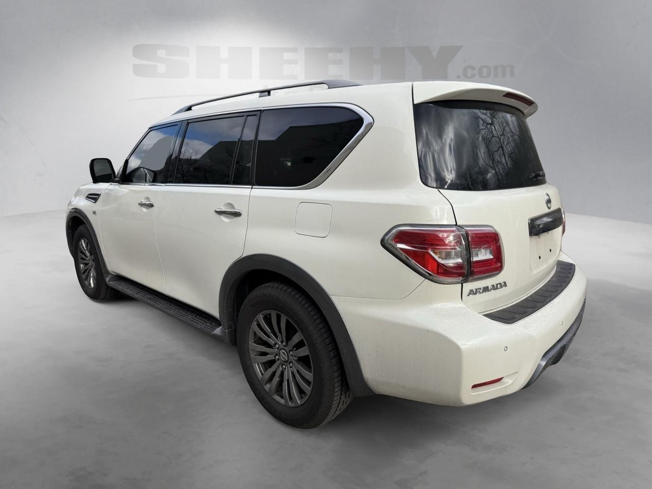 2018 Nissan Armada Platinum Annapolis MD