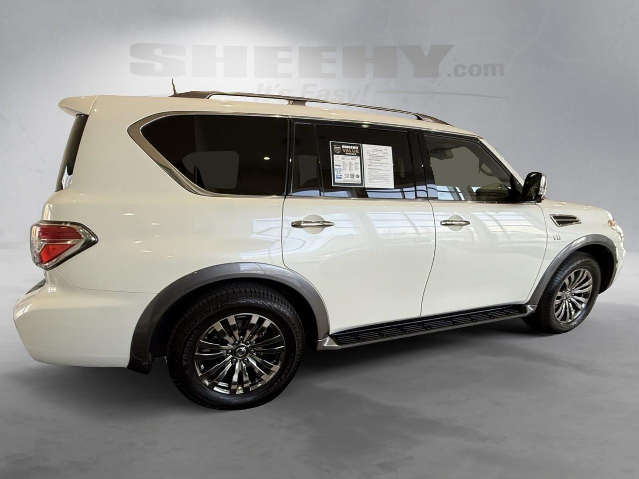 2018 Nissan Armada Platinum Annapolis MD