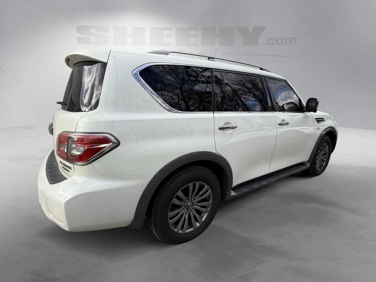 2018 Nissan Armada Platinum Annapolis MD