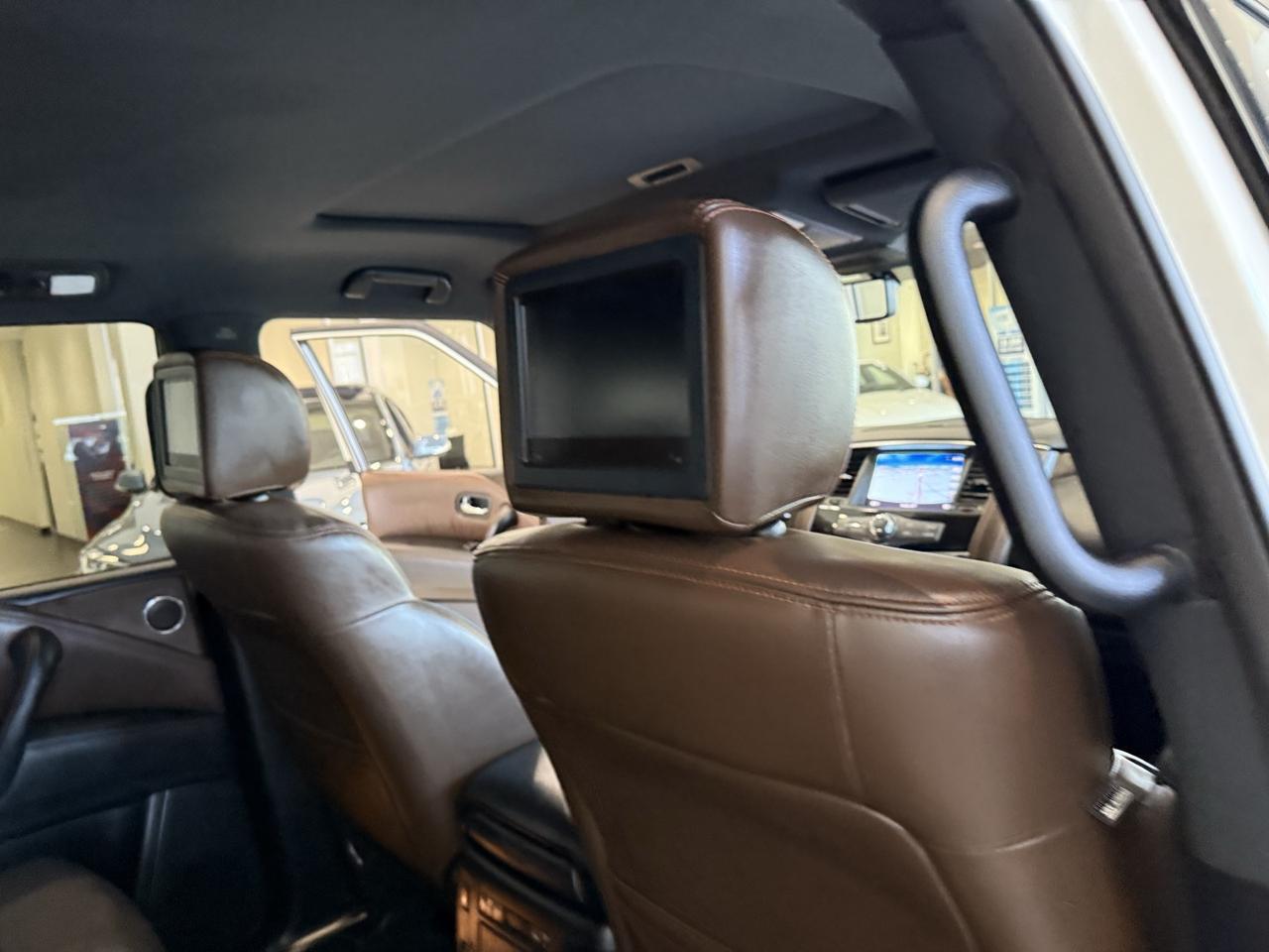 2018 Nissan Armada Platinum Annapolis MD