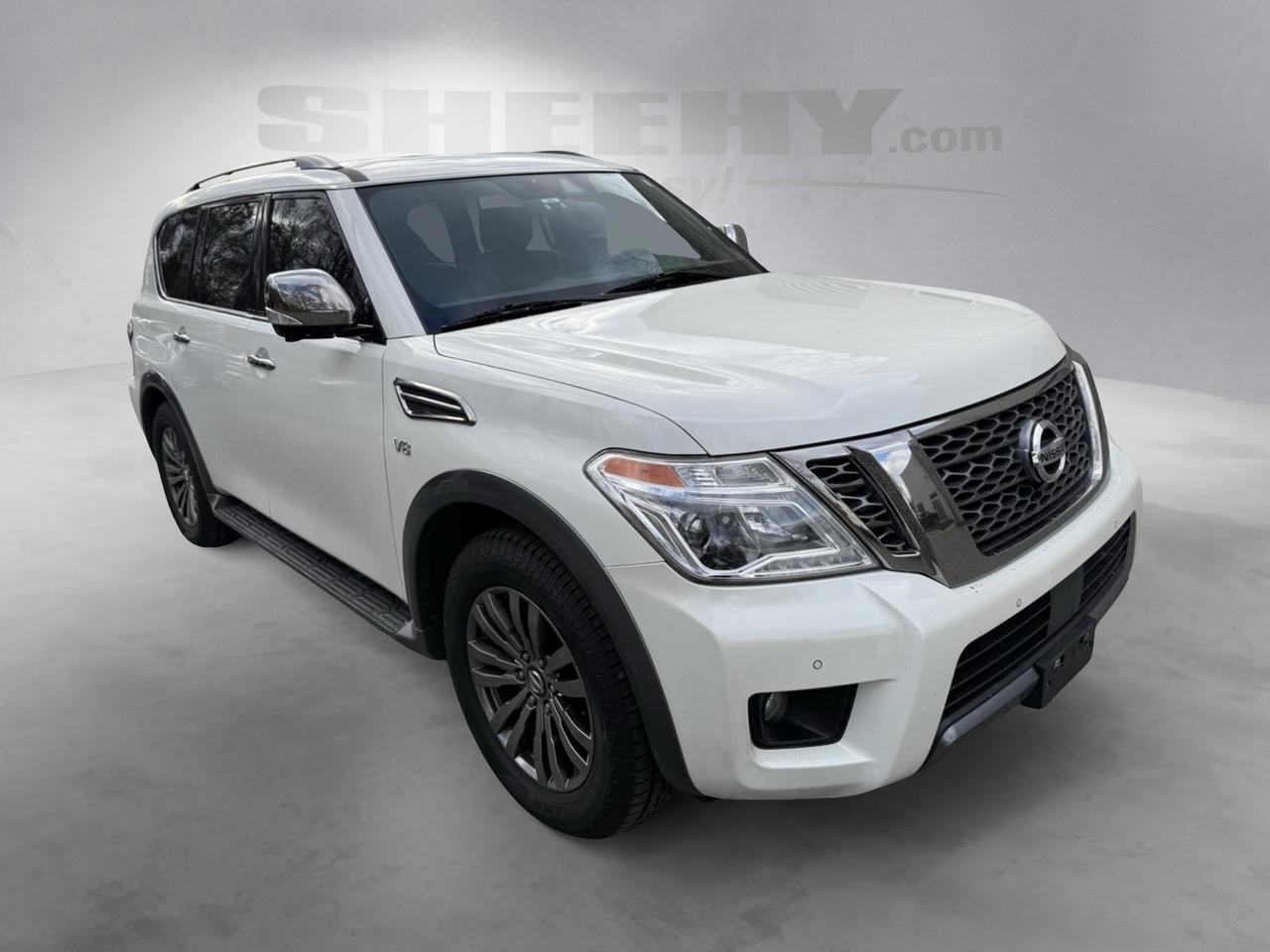 2018 Nissan Armada Platinum Annapolis MD
