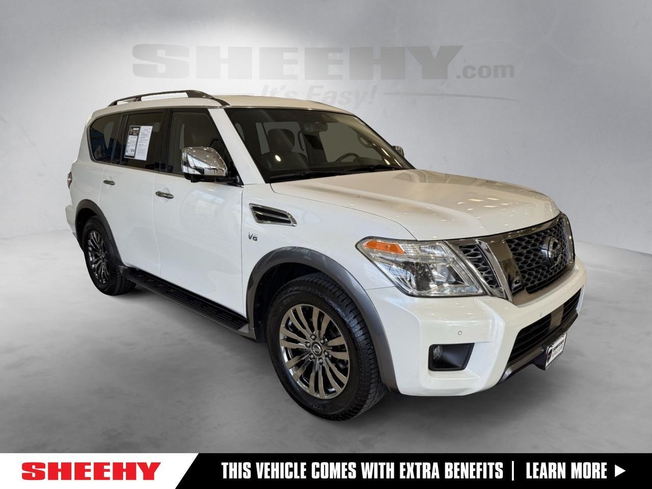2018 Nissan Armada