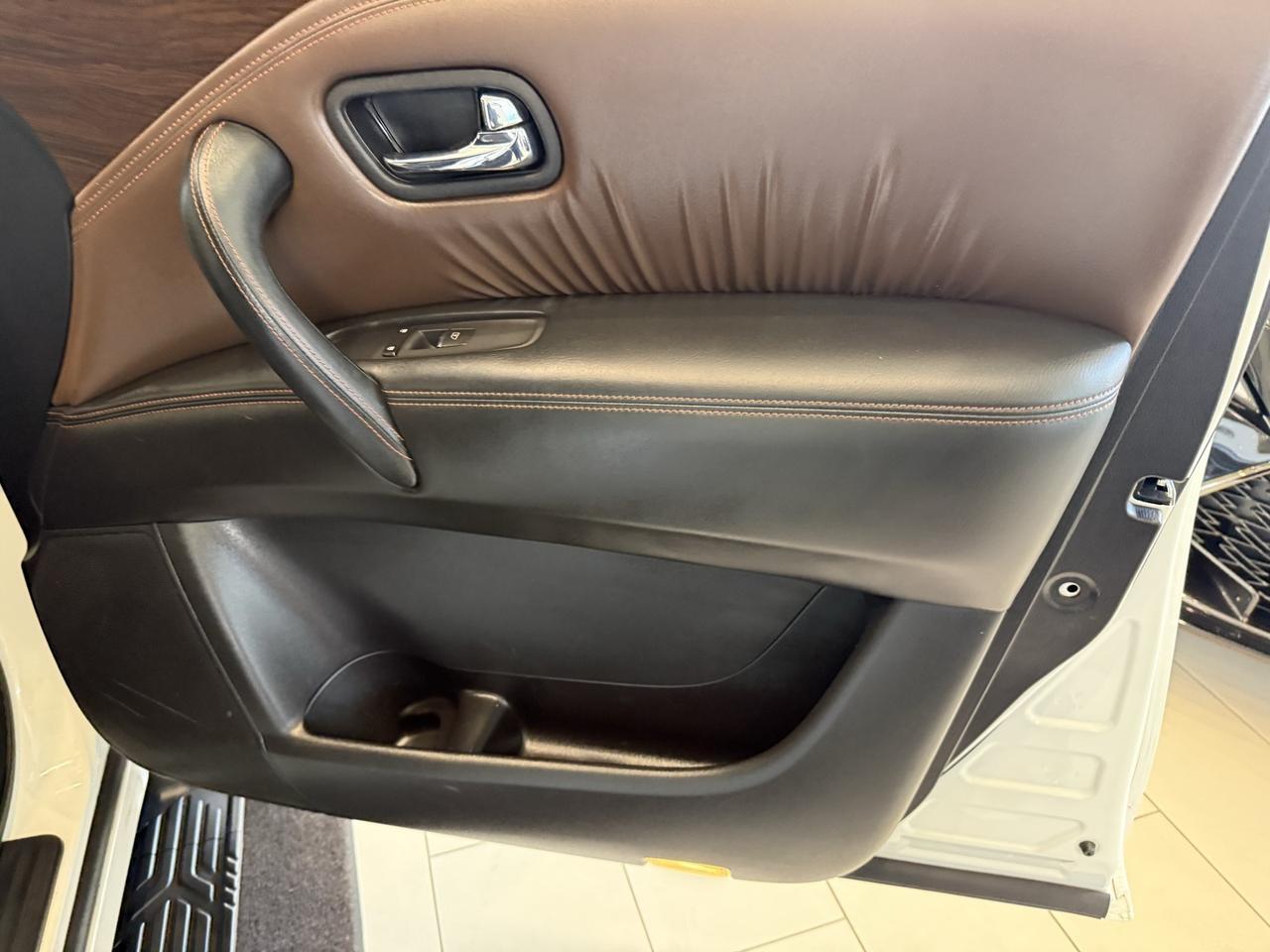 2018 Nissan Armada Platinum Annapolis MD