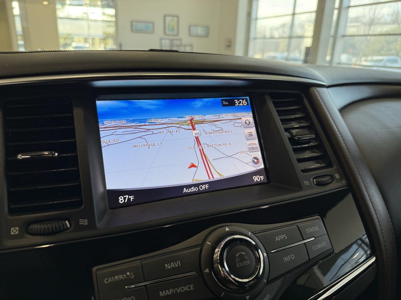 2018 Nissan Armada Platinum Annapolis MD