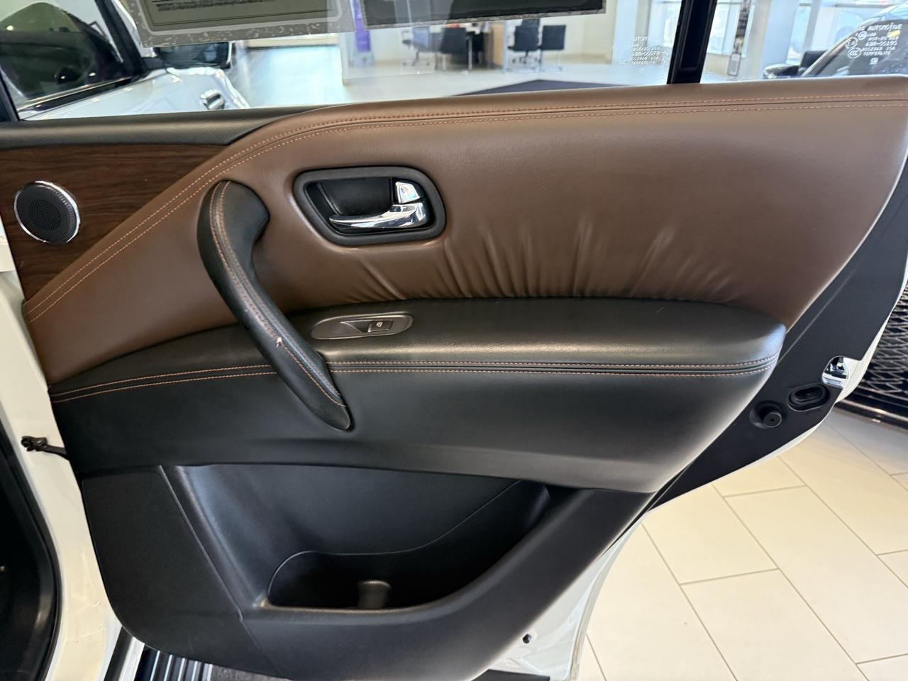 2018 Nissan Armada Platinum Annapolis MD