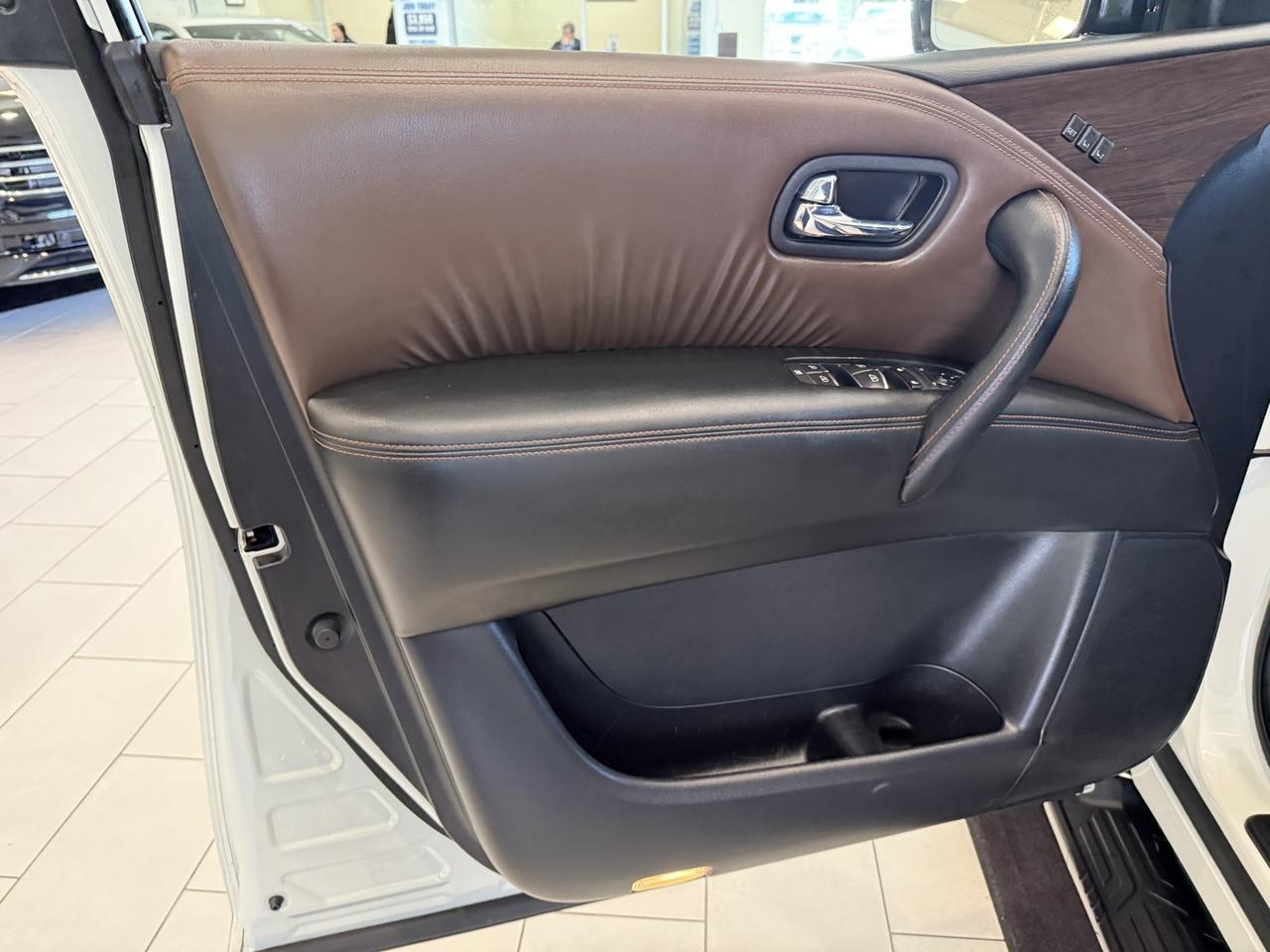 2018 Nissan Armada Platinum Annapolis MD