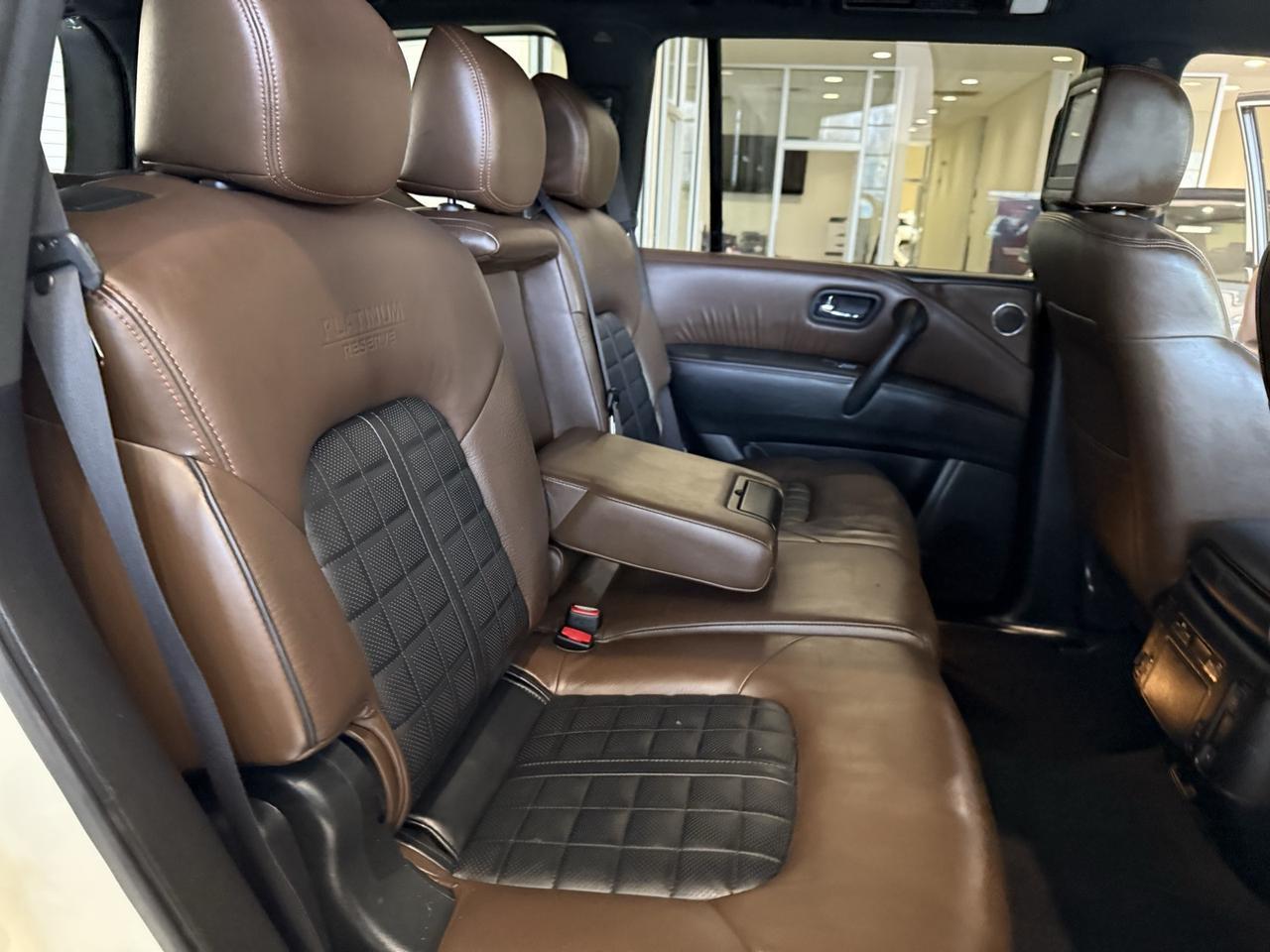 2018 Nissan Armada Platinum Annapolis MD