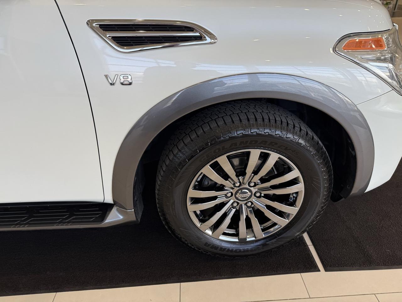 2018 Nissan Armada Platinum Annapolis MD