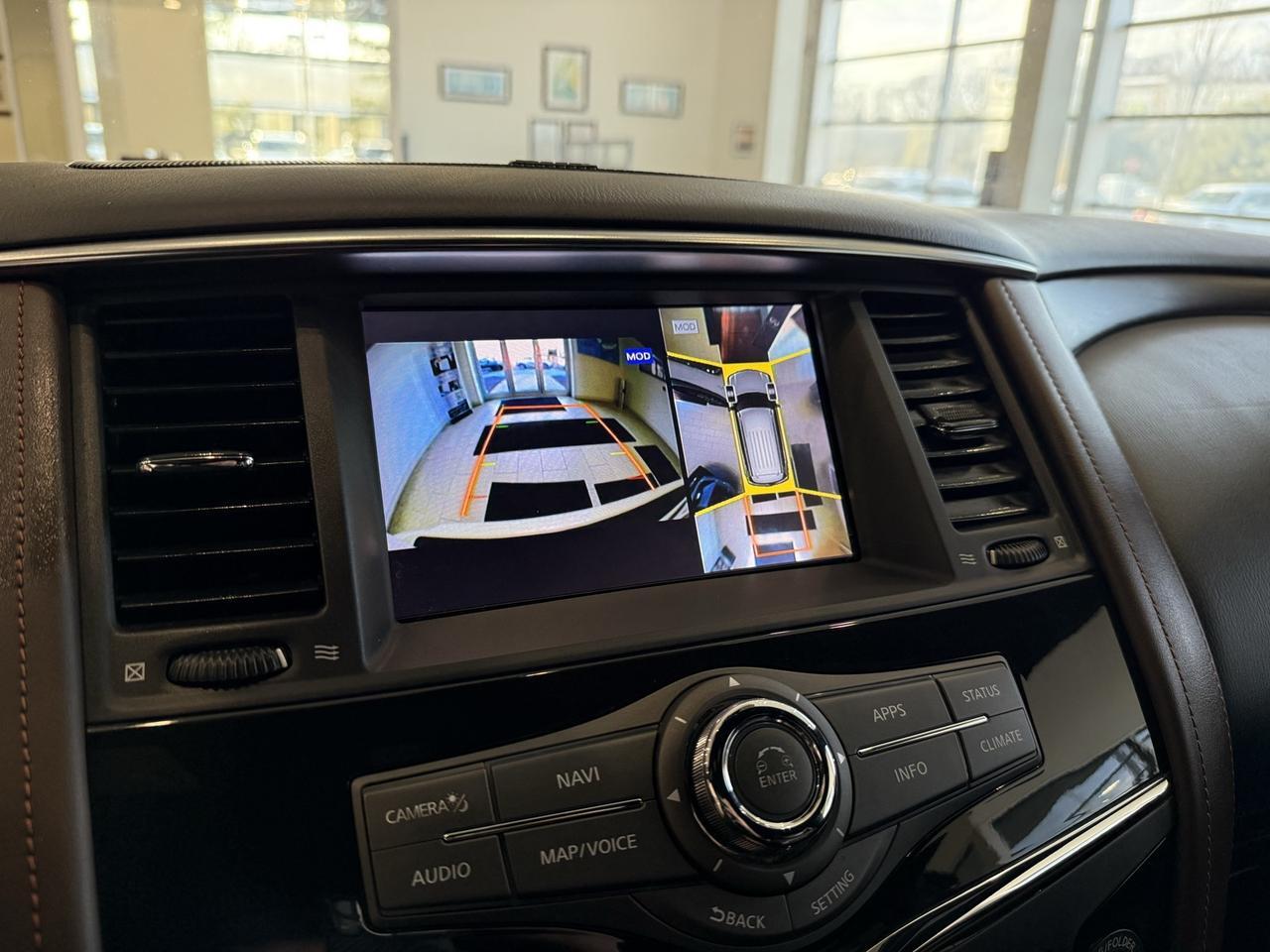 2018 Nissan Armada Platinum Annapolis MD