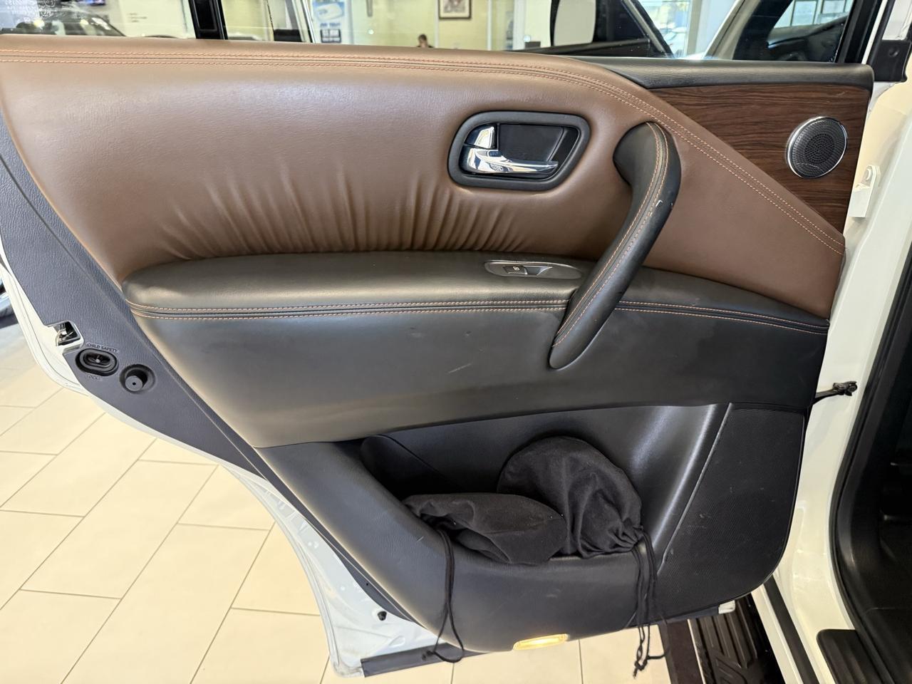 2018 Nissan Armada Platinum Annapolis MD