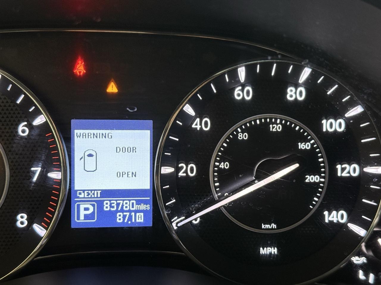 2018 Nissan Armada Platinum Annapolis MD