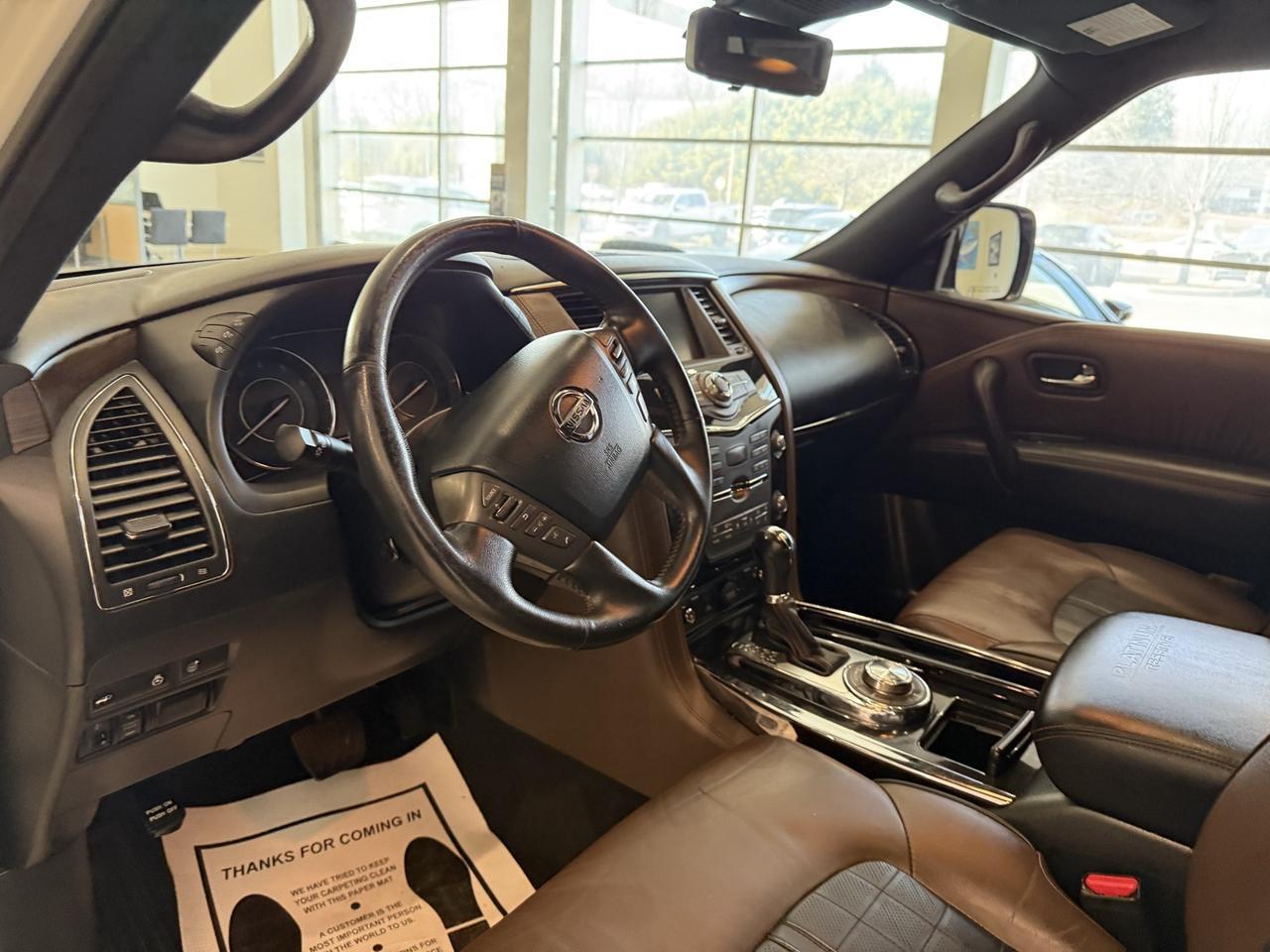 2018 Nissan Armada Platinum Annapolis MD