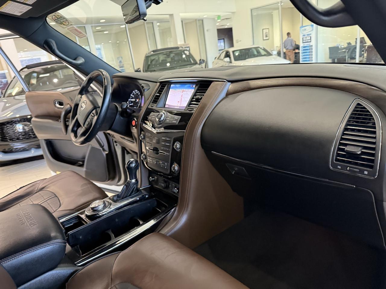 2018 Nissan Armada Platinum Annapolis MD