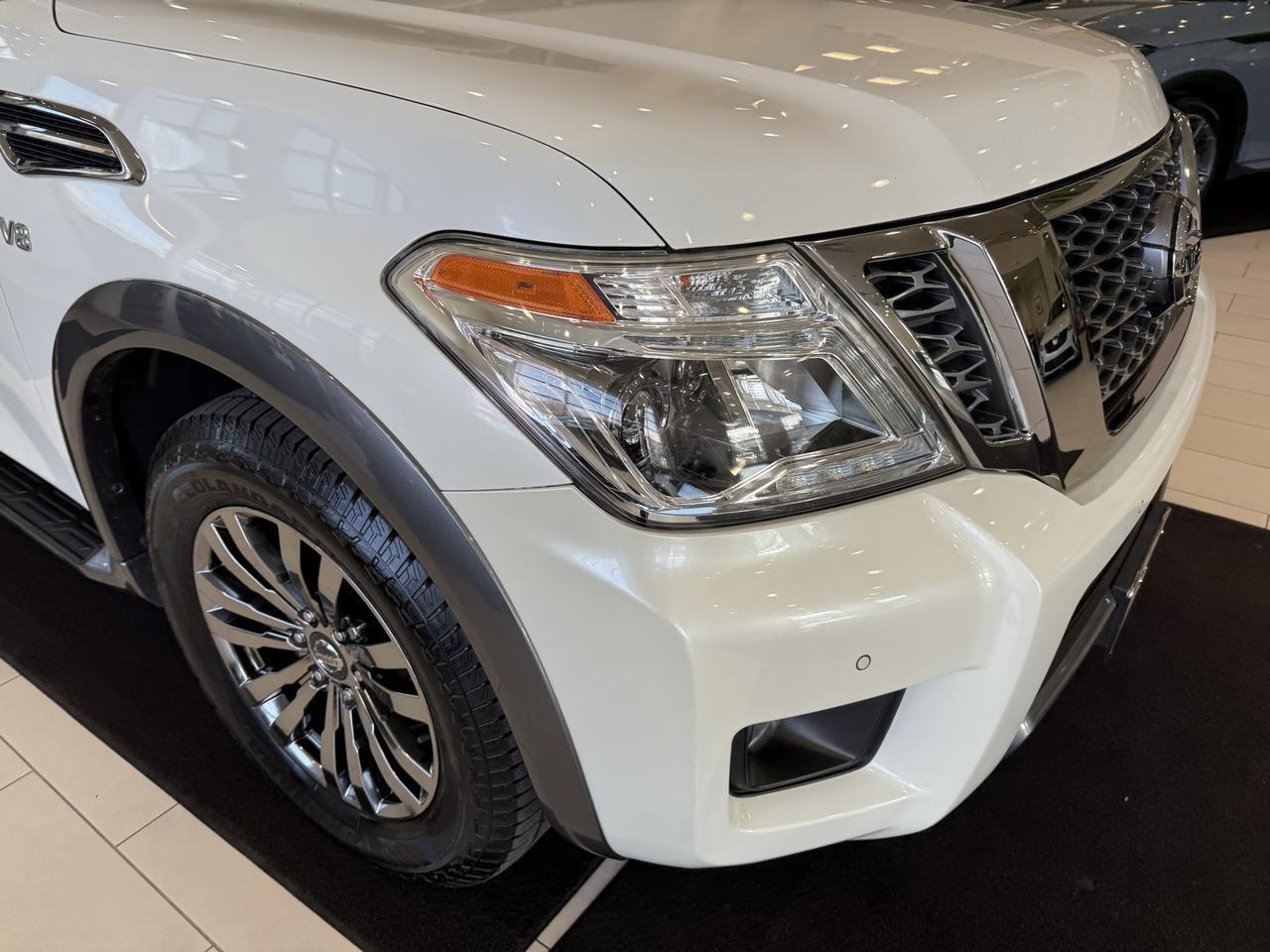 2018 Nissan Armada Platinum Annapolis MD