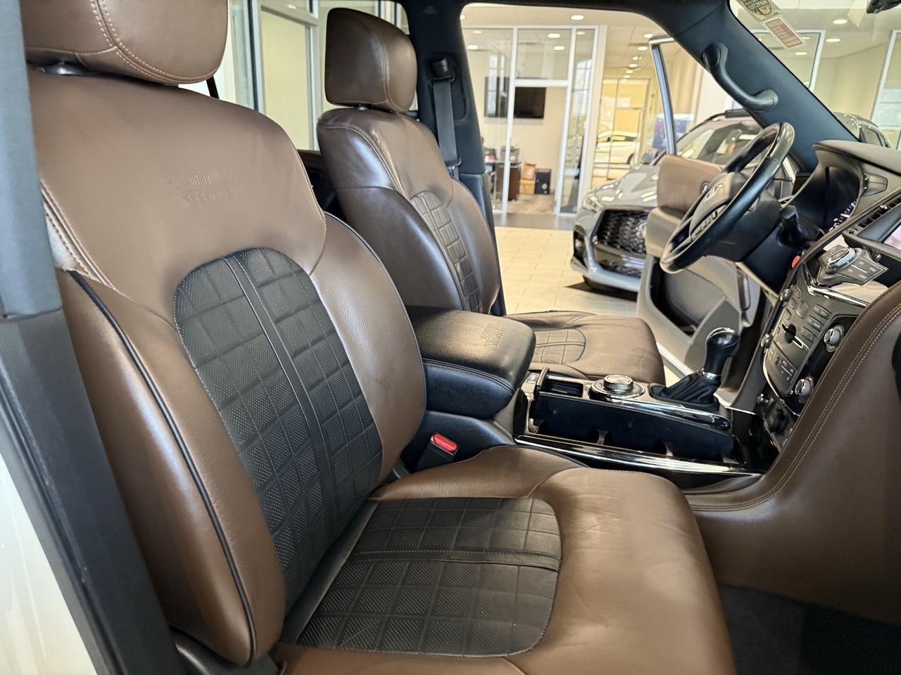 2018 Nissan Armada Platinum Annapolis MD