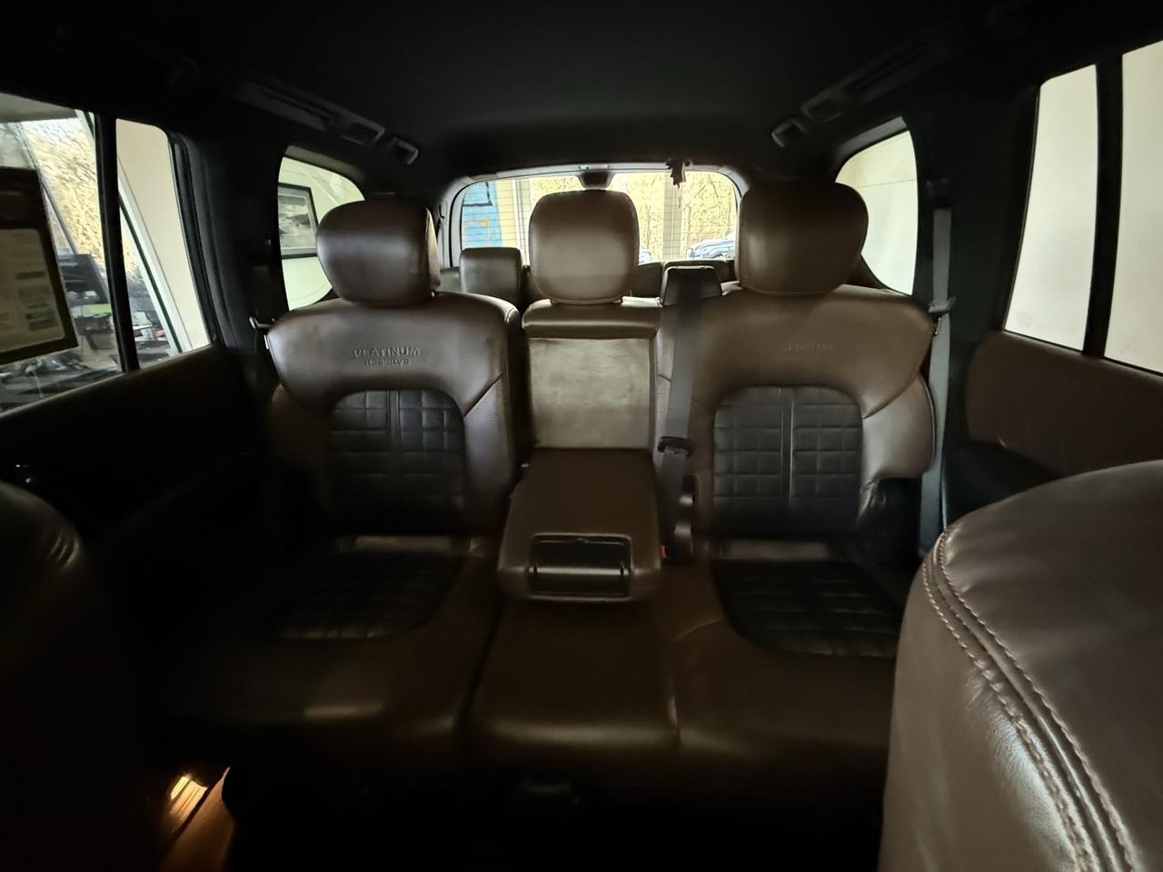 2018 Nissan Armada Platinum Annapolis MD