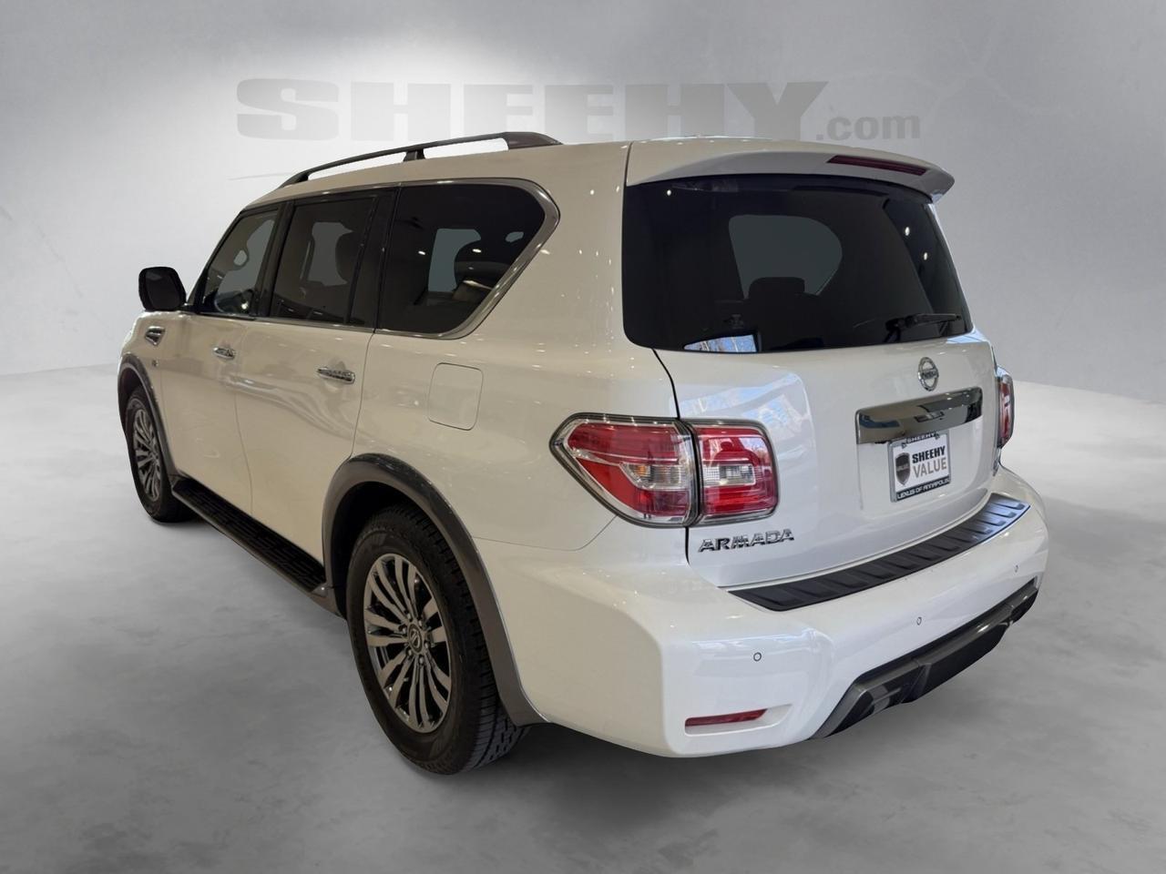 2018 Nissan Armada Platinum Annapolis MD