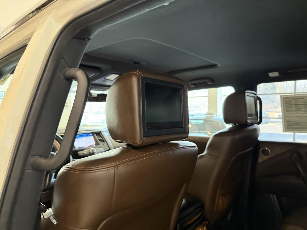 2018 Nissan Armada Platinum Annapolis MD