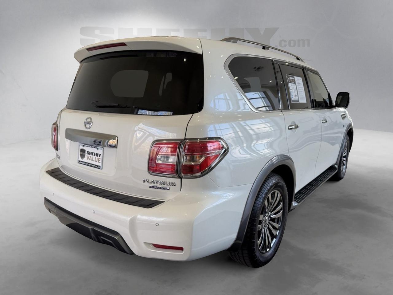 2018 Nissan Armada Platinum Annapolis MD