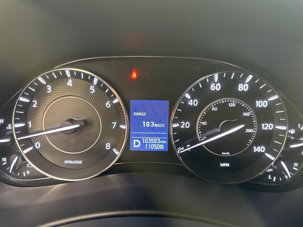 2018 Nissan Armada Platinum Annapolis MD