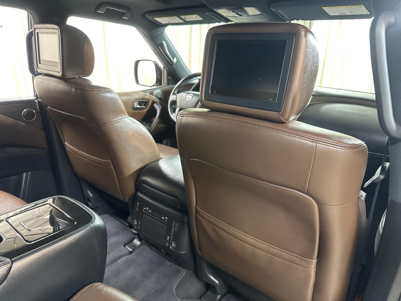 2018 Nissan Armada Platinum Annapolis MD
