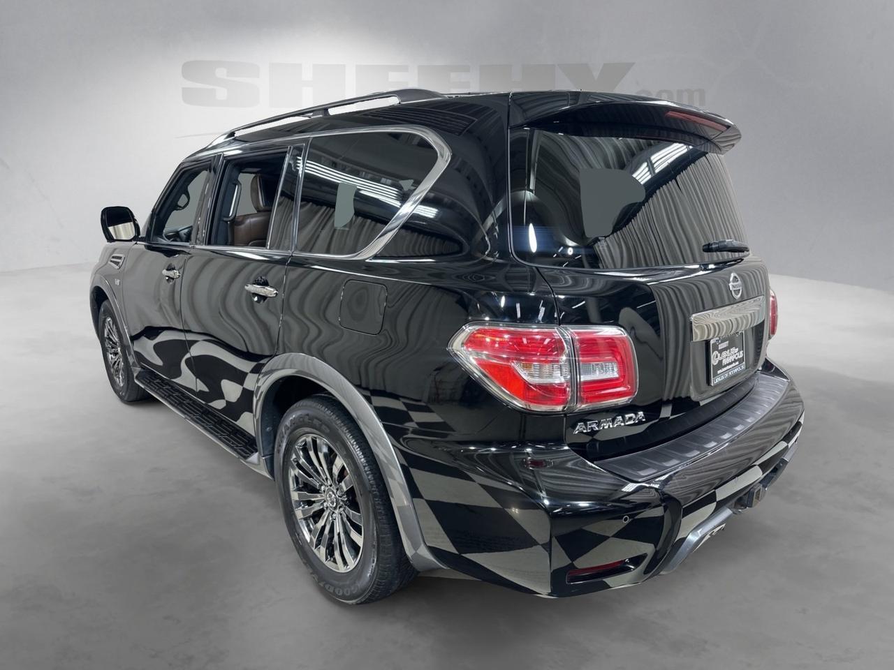 2018 Nissan Armada Platinum Annapolis MD