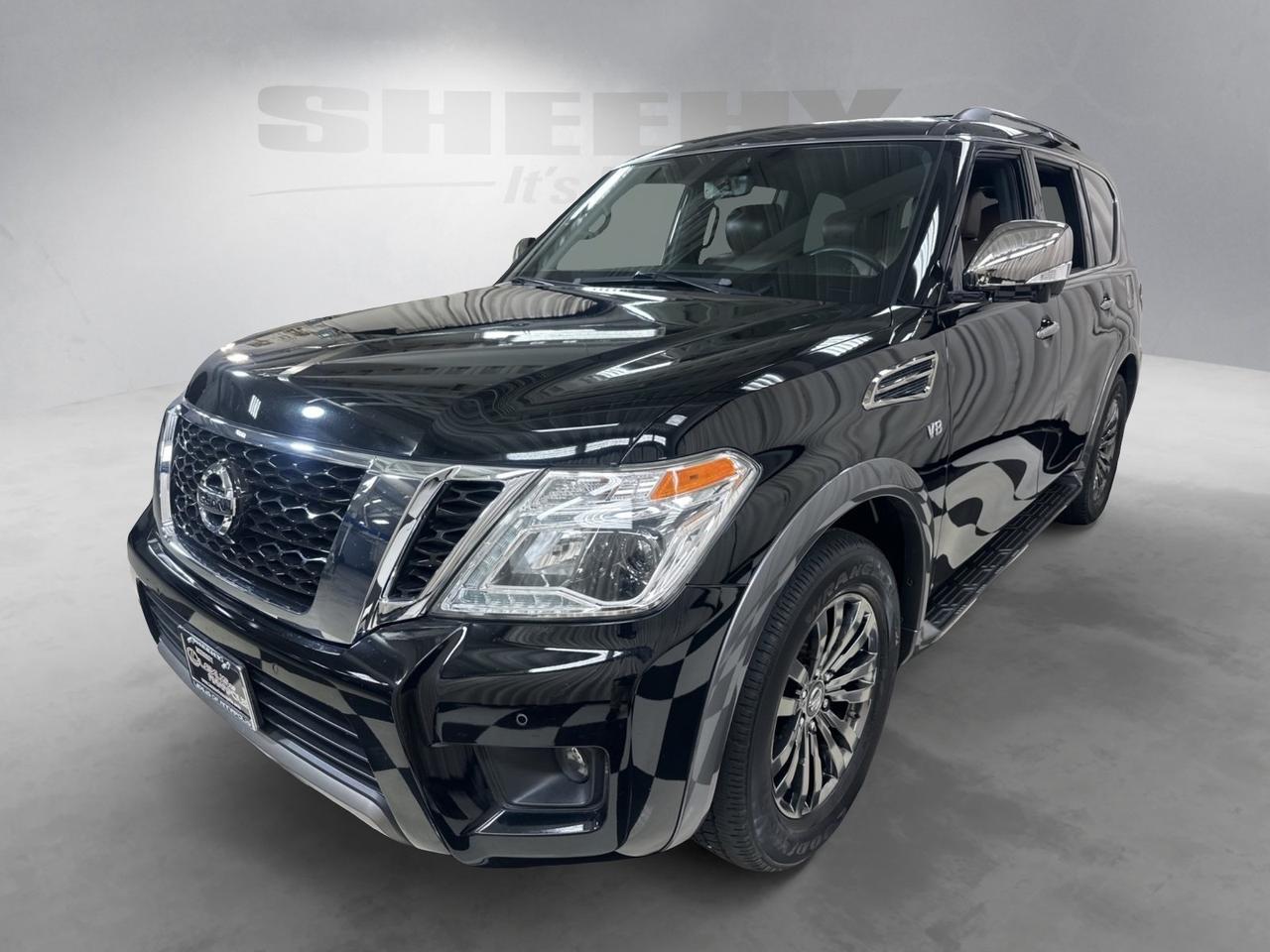 2018 Nissan Armada Platinum Annapolis MD
