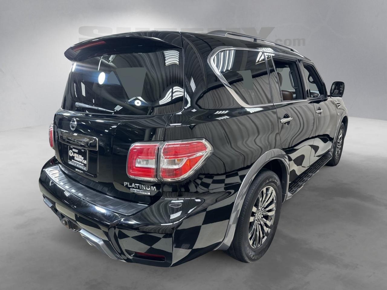 2018 Nissan Armada Platinum Annapolis MD